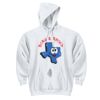 DryBlend ® Pullover Hooded Sweatshirt Thumbnail