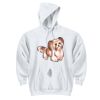 DryBlend ® Pullover Hooded Sweatshirt Thumbnail