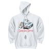 DryBlend ® Pullover Hooded Sweatshirt Thumbnail