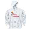 DryBlend ® Pullover Hooded Sweatshirt Thumbnail