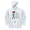 DryBlend ® Pullover Hooded Sweatshirt Thumbnail