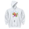 DryBlend ® Pullover Hooded Sweatshirt Thumbnail