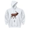 DryBlend ® Pullover Hooded Sweatshirt Thumbnail