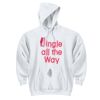 DryBlend ® Pullover Hooded Sweatshirt Thumbnail