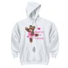 DryBlend ® Pullover Hooded Sweatshirt Thumbnail