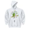 DryBlend ® Pullover Hooded Sweatshirt Thumbnail