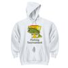DryBlend ® Pullover Hooded Sweatshirt Thumbnail