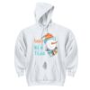 DryBlend ® Pullover Hooded Sweatshirt Thumbnail