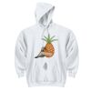 DryBlend ® Pullover Hooded Sweatshirt Thumbnail
