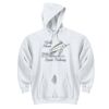 DryBlend ® Pullover Hooded Sweatshirt Thumbnail