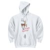 DryBlend ® Pullover Hooded Sweatshirt Thumbnail