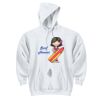 DryBlend ® Pullover Hooded Sweatshirt Thumbnail