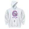 DryBlend ® Pullover Hooded Sweatshirt Thumbnail