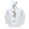 DryBlend ® Pullover Hooded Sweatshirt Thumbnail