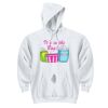 DryBlend ® Pullover Hooded Sweatshirt Thumbnail
