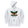 DryBlend ® Pullover Hooded Sweatshirt Thumbnail