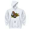 DryBlend ® Pullover Hooded Sweatshirt Thumbnail
