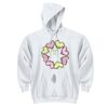 DryBlend ® Pullover Hooded Sweatshirt Thumbnail