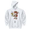 DryBlend ® Pullover Hooded Sweatshirt Thumbnail