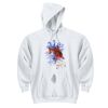 DryBlend ® Pullover Hooded Sweatshirt Thumbnail