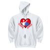 DryBlend ® Pullover Hooded Sweatshirt Thumbnail