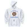DryBlend ® Pullover Hooded Sweatshirt Thumbnail