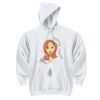 DryBlend ® Pullover Hooded Sweatshirt Thumbnail