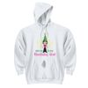 DryBlend ® Pullover Hooded Sweatshirt Thumbnail
