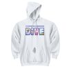 DryBlend ® Pullover Hooded Sweatshirt Thumbnail