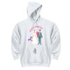DryBlend ® Pullover Hooded Sweatshirt Thumbnail