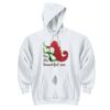 DryBlend ® Pullover Hooded Sweatshirt Thumbnail