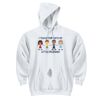 DryBlend ® Pullover Hooded Sweatshirt Thumbnail