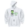 DryBlend ® Pullover Hooded Sweatshirt Thumbnail