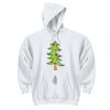 DryBlend ® Pullover Hooded Sweatshirt Thumbnail