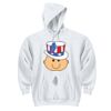 DryBlend ® Pullover Hooded Sweatshirt Thumbnail