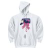 DryBlend ® Pullover Hooded Sweatshirt Thumbnail