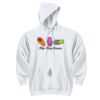 DryBlend ® Pullover Hooded Sweatshirt Thumbnail