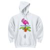 DryBlend ® Pullover Hooded Sweatshirt Thumbnail