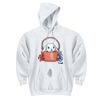 DryBlend ® Pullover Hooded Sweatshirt Thumbnail