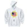 DryBlend ® Pullover Hooded Sweatshirt Thumbnail