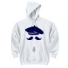 DryBlend ® Pullover Hooded Sweatshirt Thumbnail