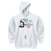 DryBlend ® Pullover Hooded Sweatshirt Thumbnail