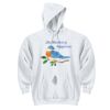 DryBlend ® Pullover Hooded Sweatshirt Thumbnail
