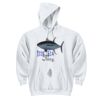 DryBlend ® Pullover Hooded Sweatshirt Thumbnail