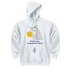 DryBlend ® Pullover Hooded Sweatshirt Thumbnail