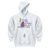 DryBlend ® Pullover Hooded Sweatshirt Thumbnail