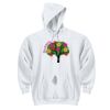 DryBlend ® Pullover Hooded Sweatshirt Thumbnail