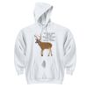 DryBlend ® Pullover Hooded Sweatshirt Thumbnail
