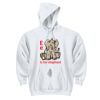 DryBlend ® Pullover Hooded Sweatshirt Thumbnail