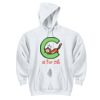 DryBlend ® Pullover Hooded Sweatshirt Thumbnail